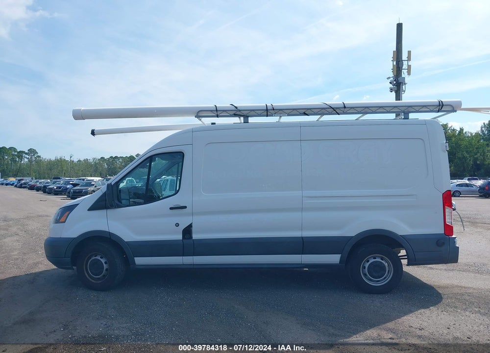 2017 FORD TRANSIT-150 VIN: 1FTYE2CM7HKA70920