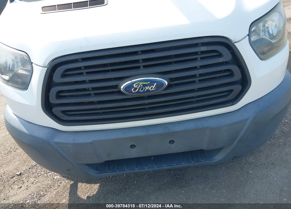 2017 FORD TRANSIT-150 VIN: 1FTYE2CM7HKA70920