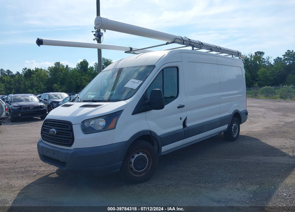 2017 FORD TRANSIT-150 VIN: 1FTYE2CM7HKA70920
