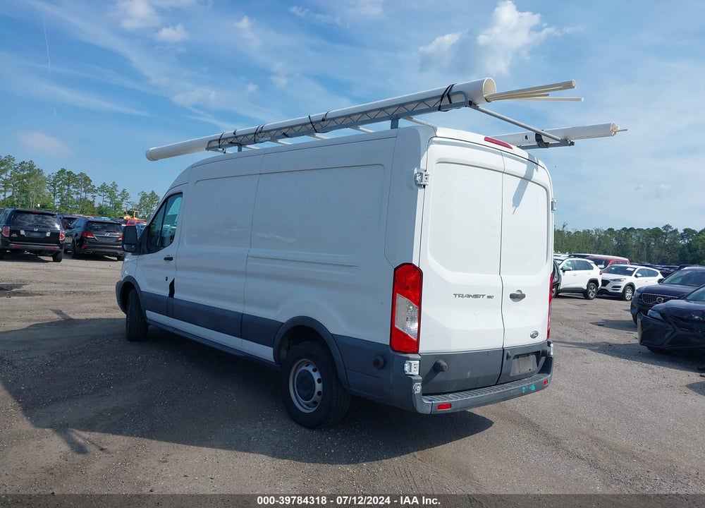 2017 FORD TRANSIT-150 VIN: 1FTYE2CM7HKA70920