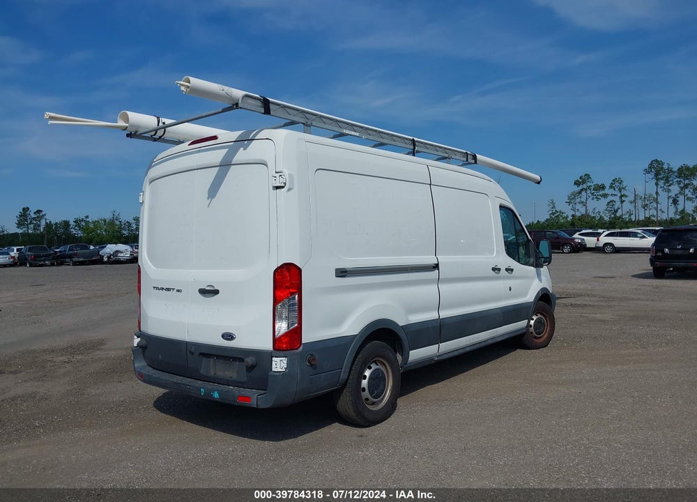 2017 FORD TRANSIT-150 VIN: 1FTYE2CM7HKA70920