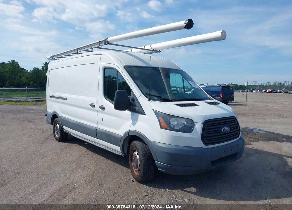 2017 FORD TRANSIT-150 VIN: 1FTYE2CM7HKA70920