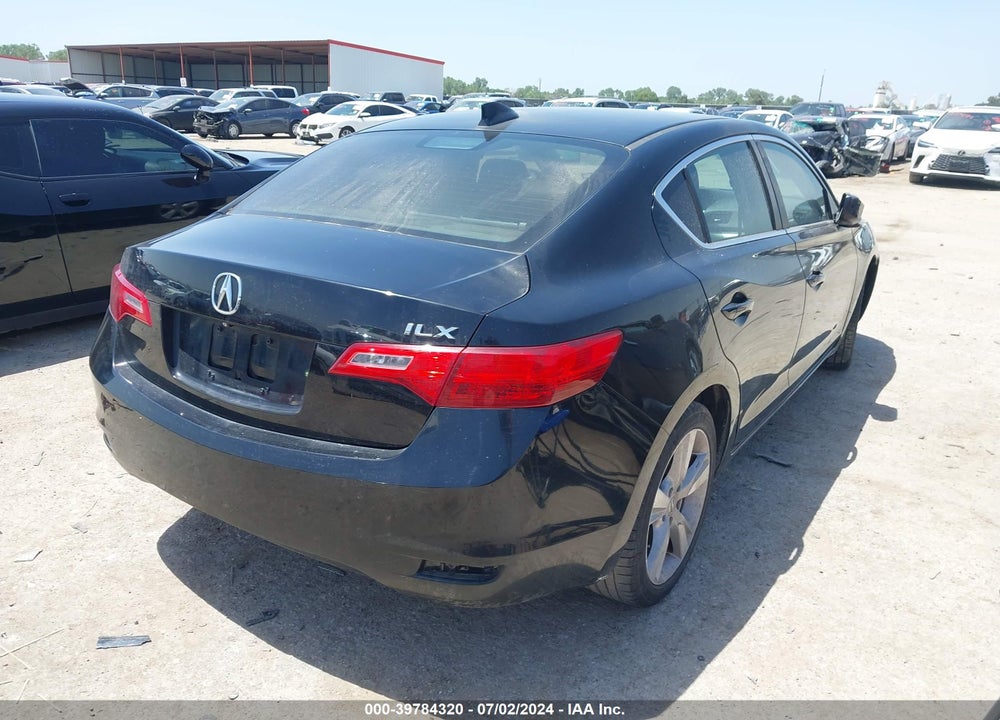 2014 ACURA ILX 2.0L VIN: 19VDE1F39EE007708