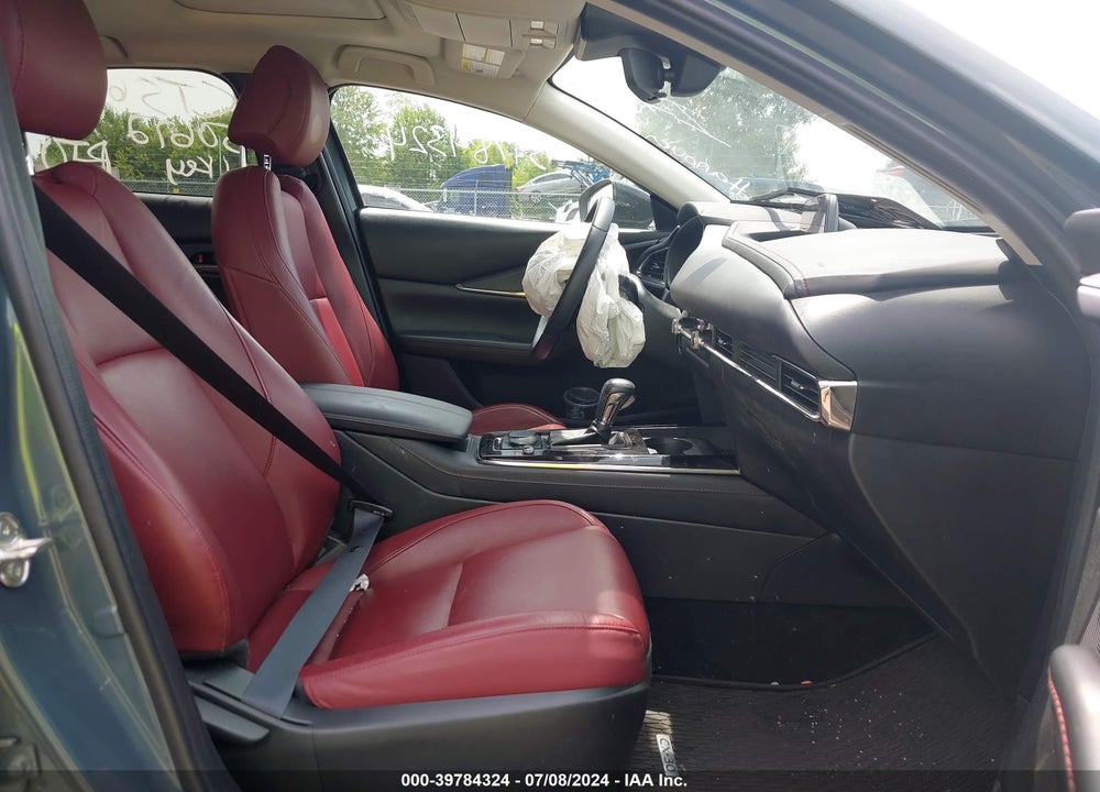 2023 MAZDA CX-30 2.5 S CARBON EDITION VIN: 3MVDMBCM6PM514408