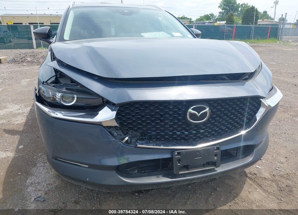 2023 MAZDA CX-30 2.5 S CARBON EDITION VIN: 3MVDMBCM6PM514408