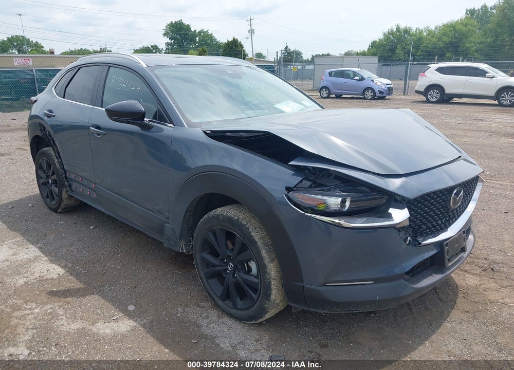 2023 MAZDA CX-30 2.5 S CARBON EDITION VIN: 3MVDMBCM6PM514408