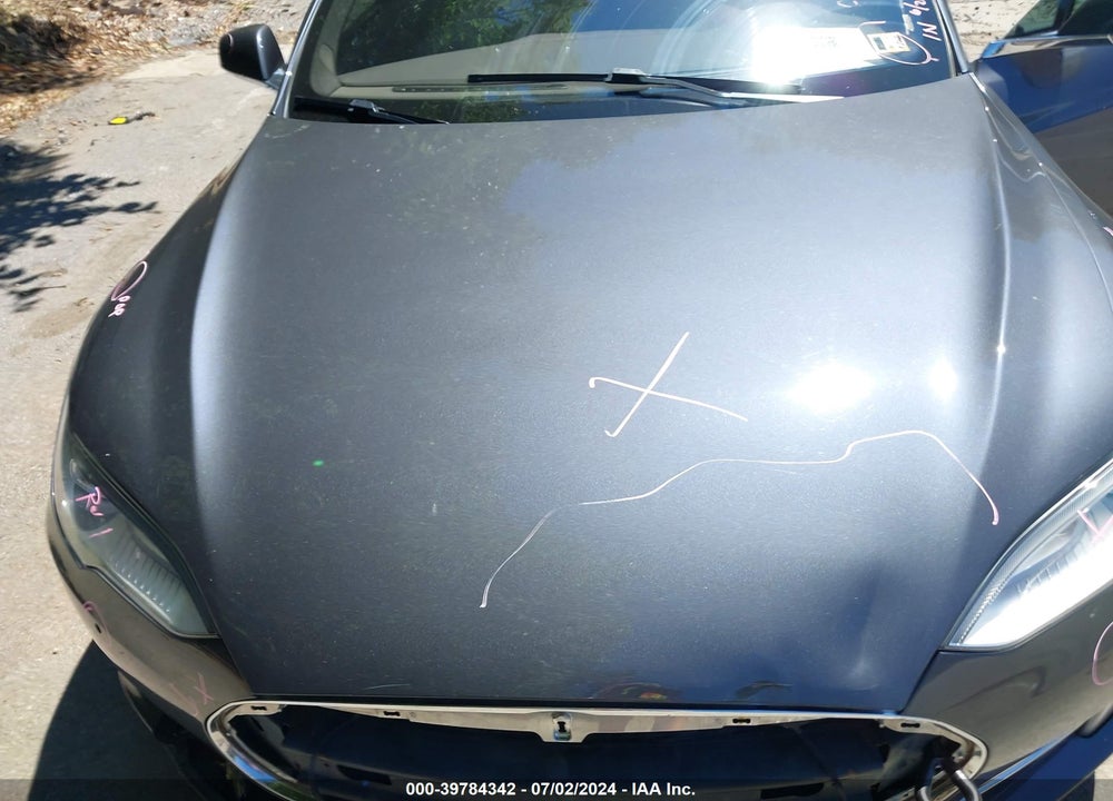 2015 TESLA MODEL S 70D/85D/P85D VIN: 5YJSA1E27FF113010
