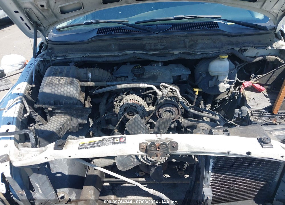 2005 DODGE RAM 1500 SLT/LARAMIE VIN: 1D7HA18D15S201453