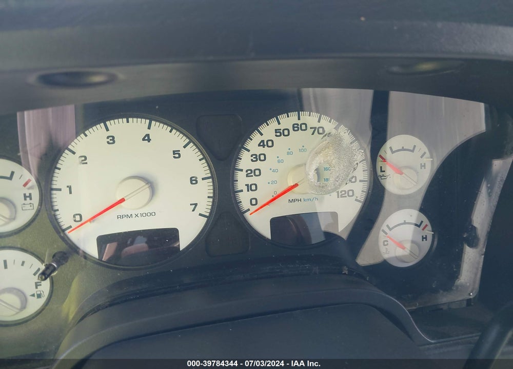 2005 DODGE RAM 1500 SLT/LARAMIE VIN: 1D7HA18D15S201453
