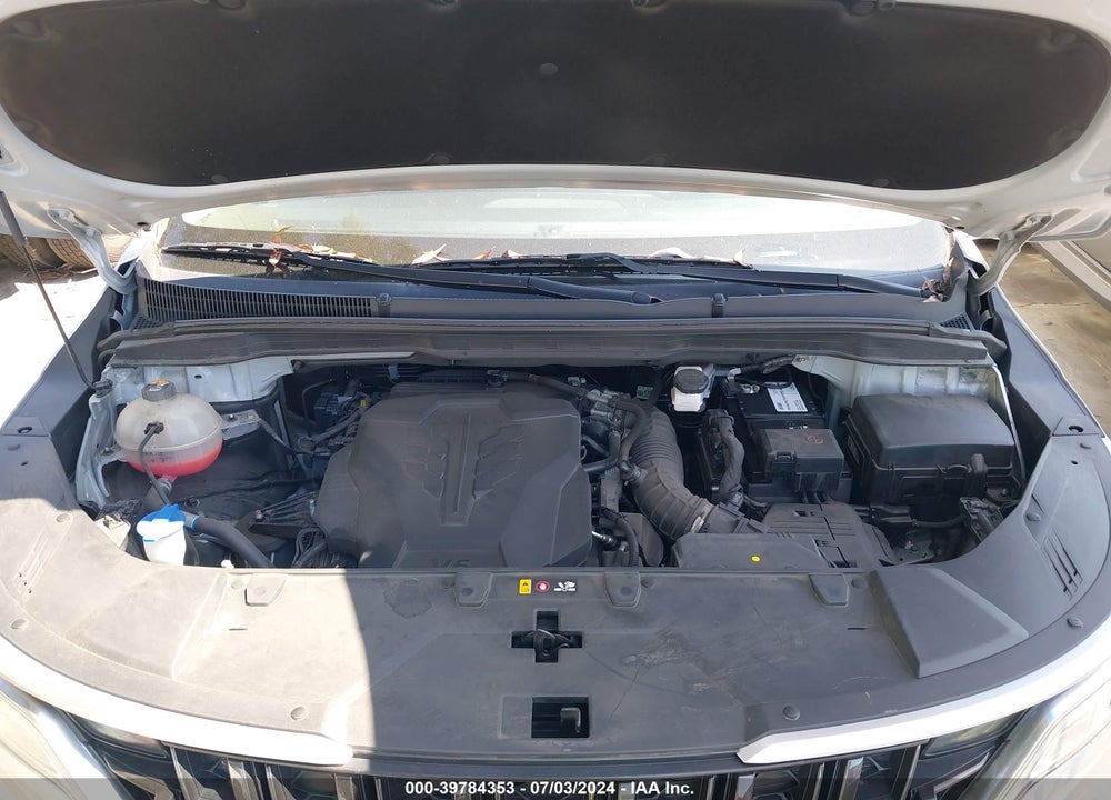 2022 KIA CARNIVAL MPV LX VIN: KNDNB4H31N6118438