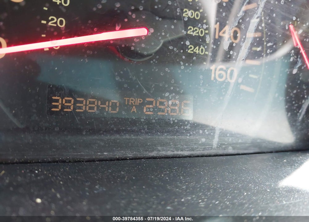 2003 HONDA ACCORD 3.0 EX VIN: 1HGCM66563A062803