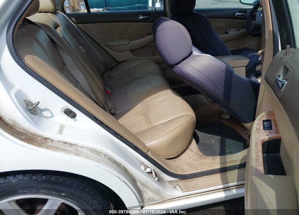 2003 HONDA ACCORD 3.0 EX VIN: 1HGCM66563A062803