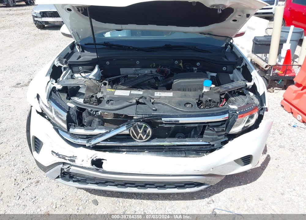 2020 VOLKSWAGEN ATLAS CROSS SPORT 3.6L V6 SEL VIN: 1V2EE2CA2LC223245