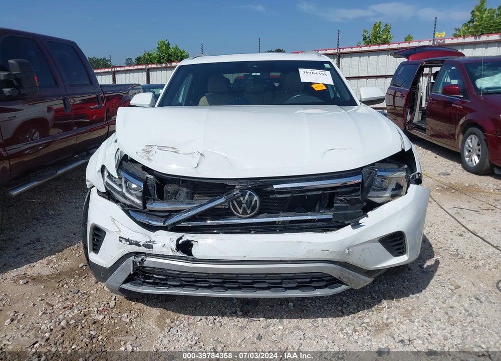 2020 VOLKSWAGEN ATLAS CROSS SPORT 3.6L V6 SEL VIN: 1V2EE2CA2LC223245