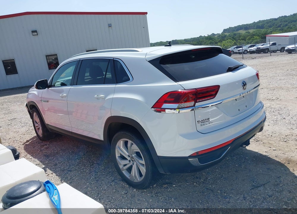 2020 VOLKSWAGEN ATLAS CROSS SPORT 3.6L V6 SEL VIN: 1V2EE2CA2LC223245