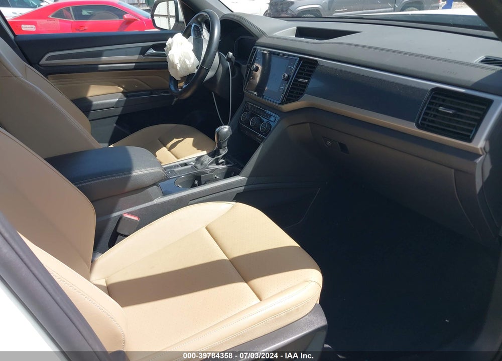 2020 VOLKSWAGEN ATLAS CROSS SPORT 3.6L V6 SEL VIN: 1V2EE2CA2LC223245