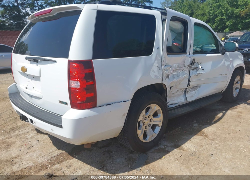 2012 CHEVROLET TAHOE LT VIN: 1GNSCBE08CR135464