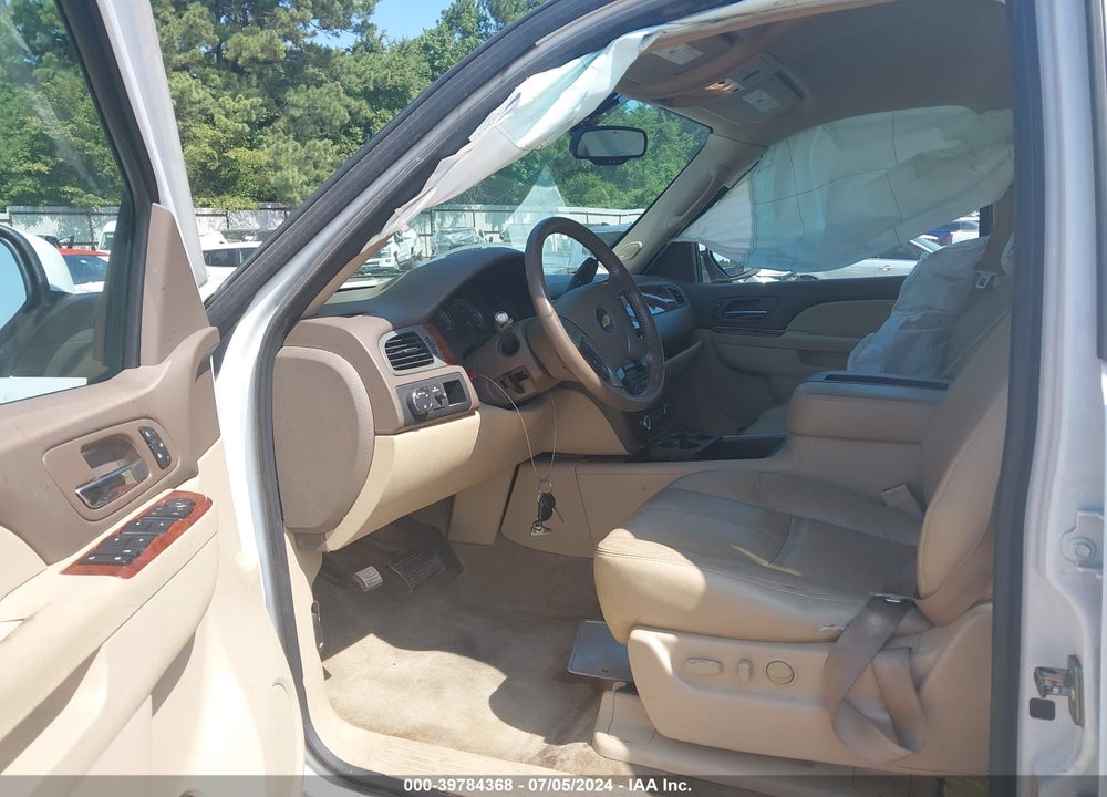 2012 CHEVROLET TAHOE LT VIN: 1GNSCBE08CR135464