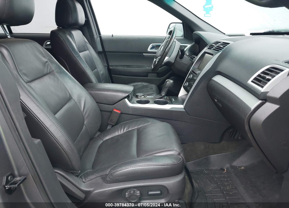 2014 FORD EXPLORER XLT VIN: 1FM5K8D82EGA16449