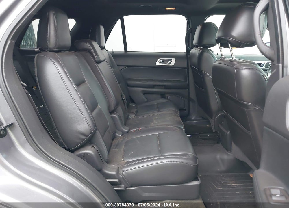2014 FORD EXPLORER XLT VIN: 1FM5K8D82EGA16449