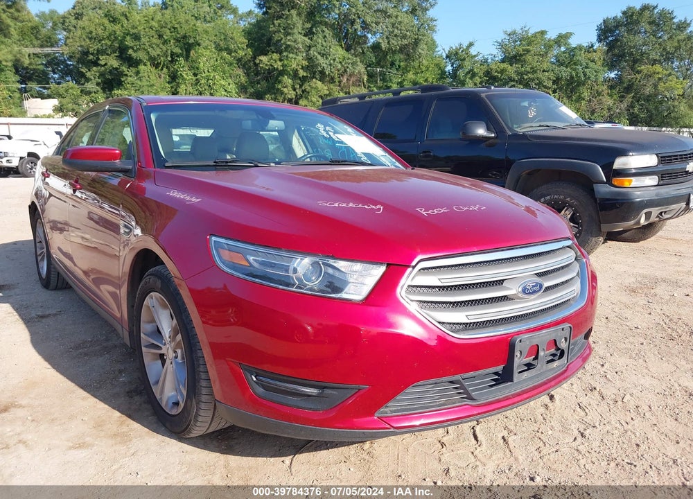 2016 FORD TAURUS SEL VIN: 1FAHP2E8XGG131789