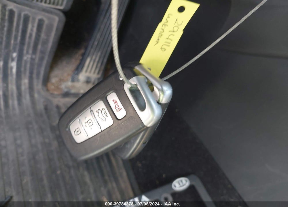 2012 KIA OPTIMA VIN: 5XXGN4A76CG067837