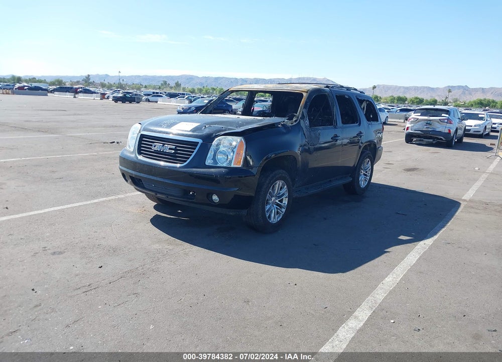 2009 GMC YUKON VIN: 1GKEC23399R206963
