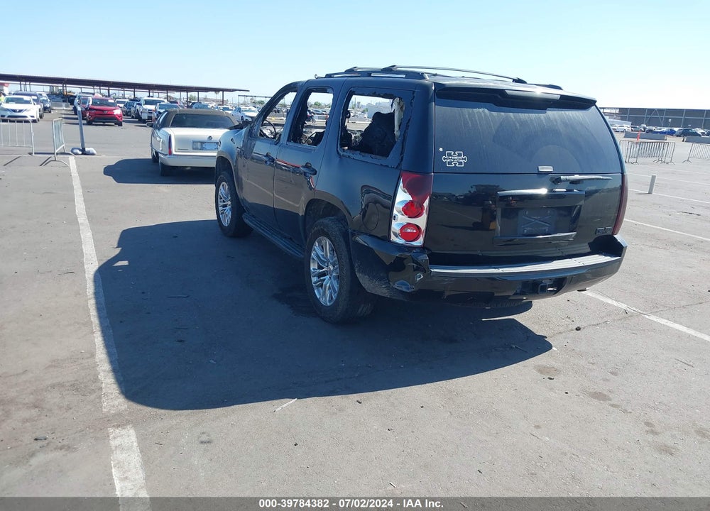 2009 GMC YUKON VIN: 1GKEC23399R206963