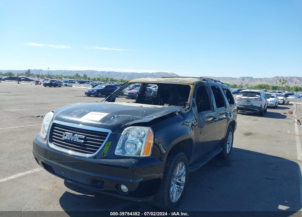 2009 GMC YUKON VIN: 1GKEC23399R206963