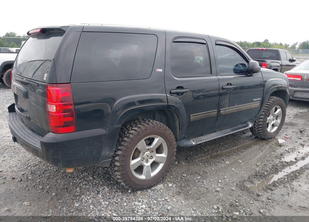 2013 CHEVROLET TAHOE LT VIN: 1GNSKBE06DR366139