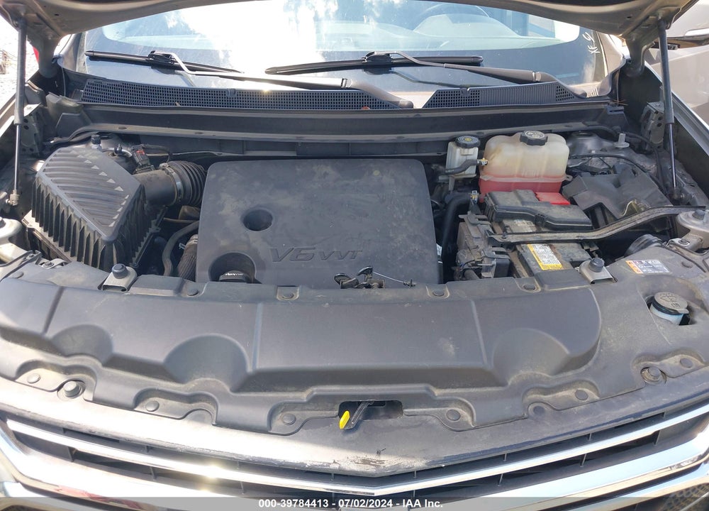 2018 CHEVROLET TRAVERSE 1LT VIN: 1GNERGKW4JJ119582