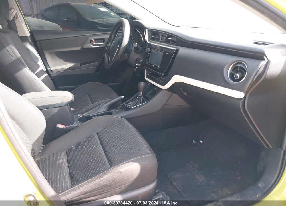 2016 SCION IM VIN: JTNKARJE3GJ516552