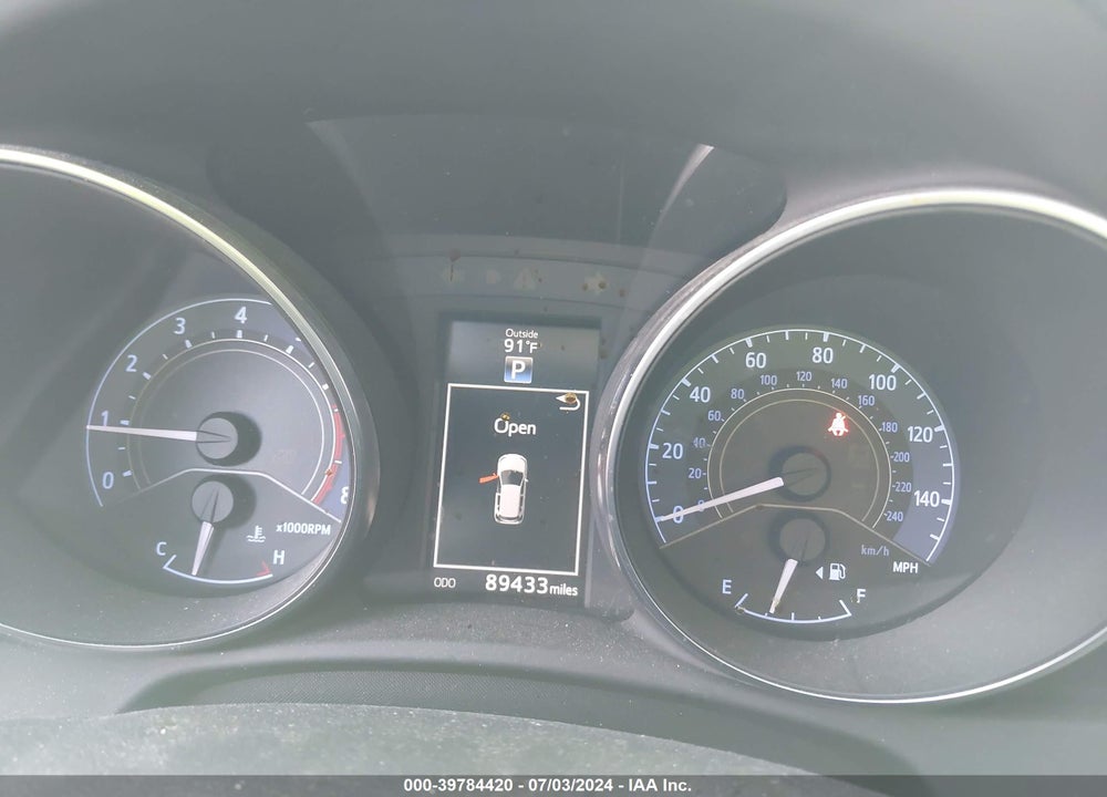 2016 SCION IM VIN: JTNKARJE3GJ516552