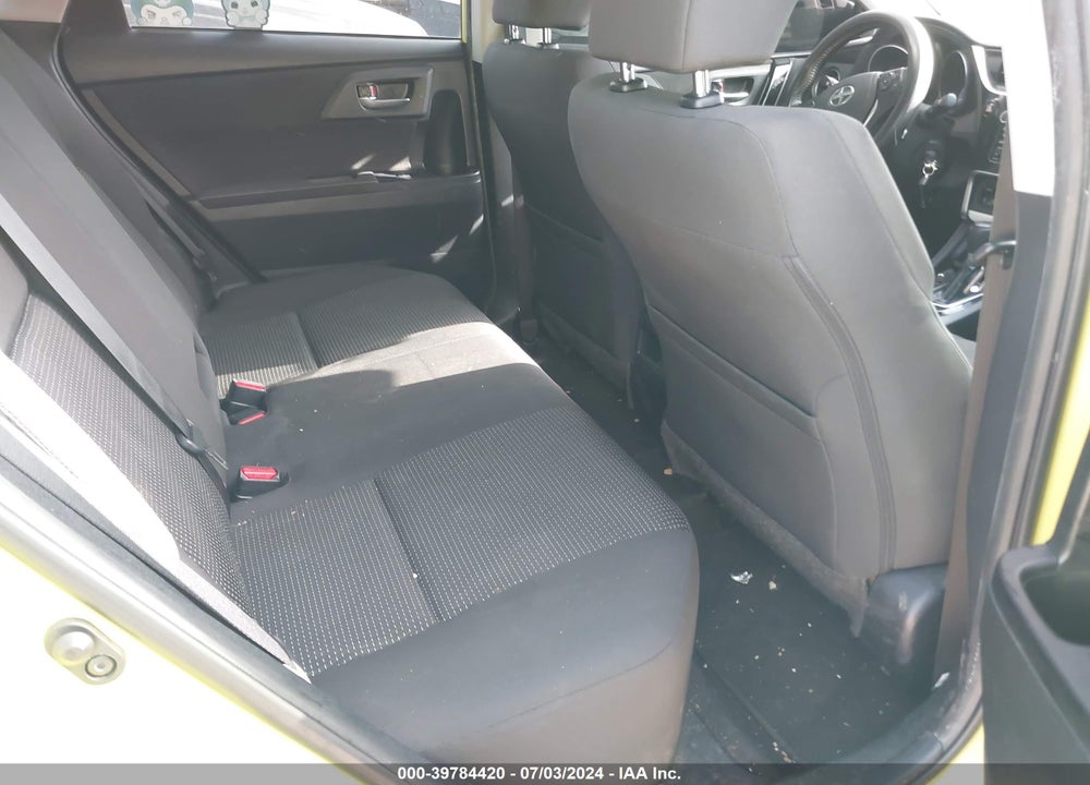 2016 SCION IM VIN: JTNKARJE3GJ516552