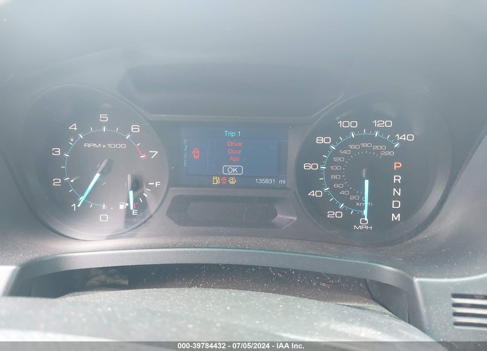 2013 FORD EXPLORER VIN: 1FM5K7B81DGA04918