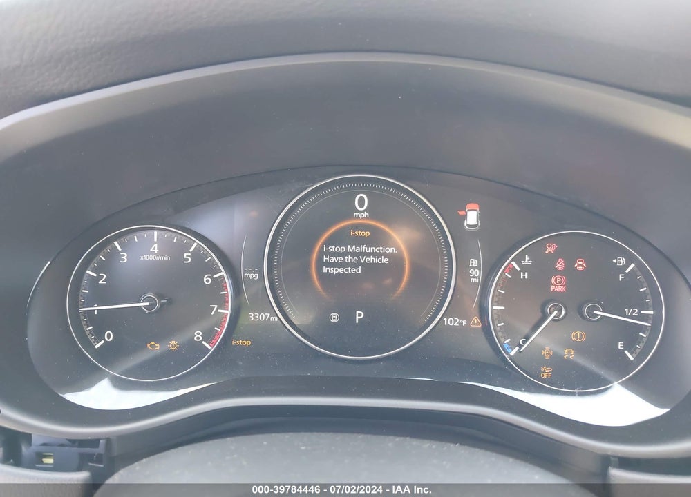 2024 MAZDA CX-50 2.5 TURBO PREMIUM VIN: 7MMVABDY6RN199828