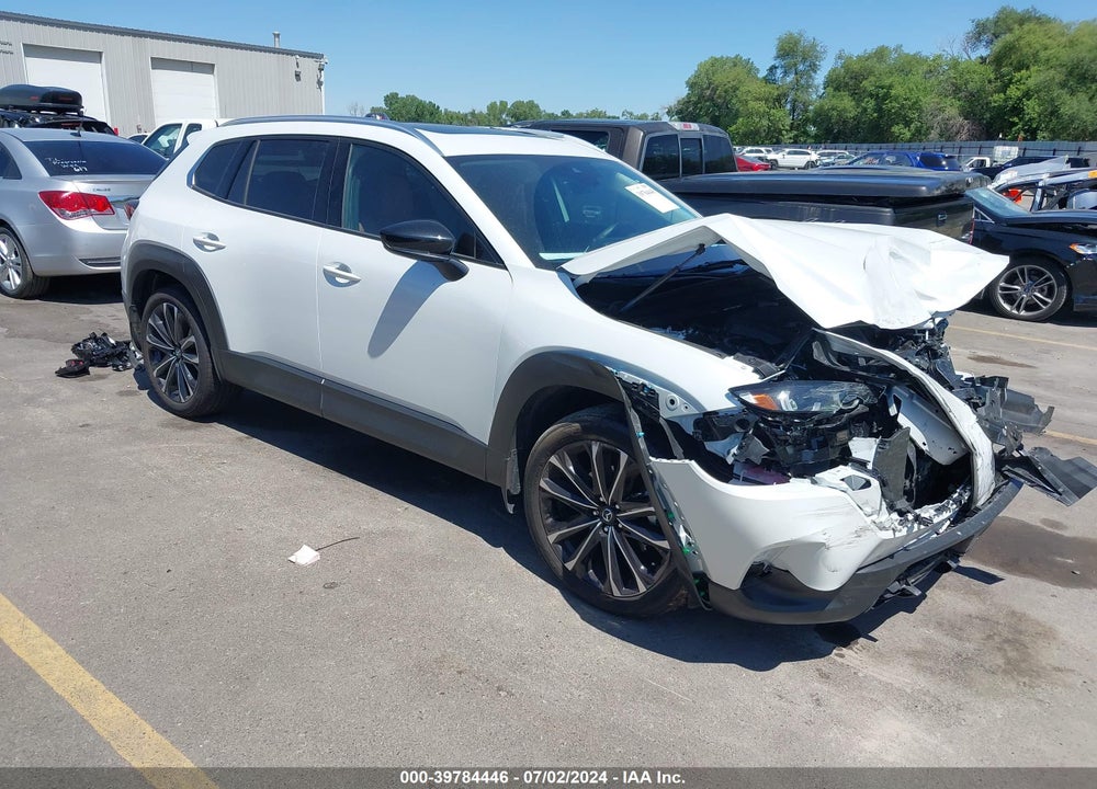 2024 MAZDA CX-50 2.5 TURBO PREMIUM VIN: 7MMVABDY6RN199828
