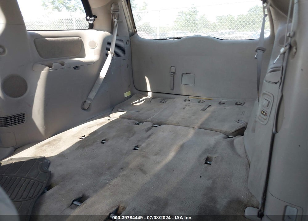 2005 TOYOTA SIENNA LE VIN: 5TDZA23C75S364765