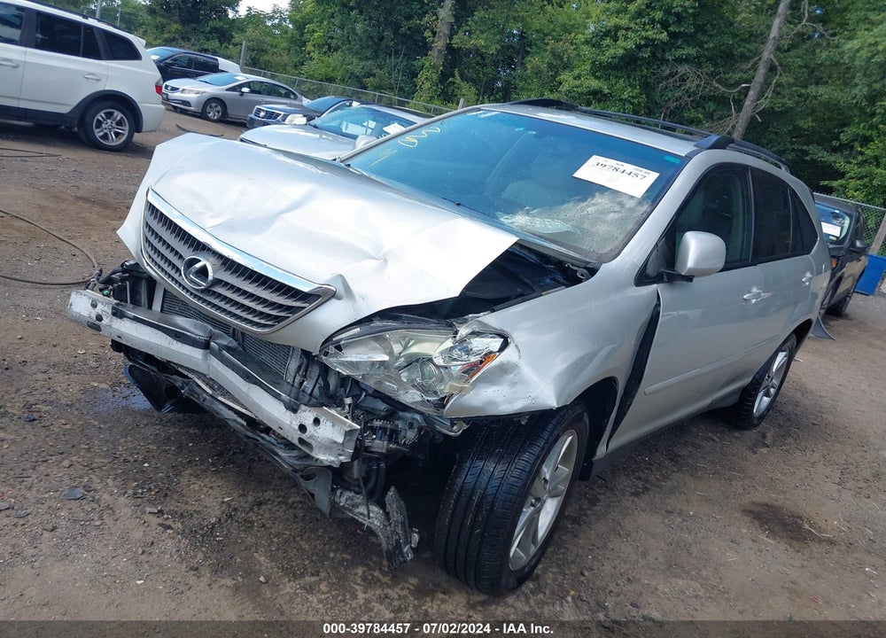 2006 LEXUS RX 400H VIN: JTJHW31UX60019276