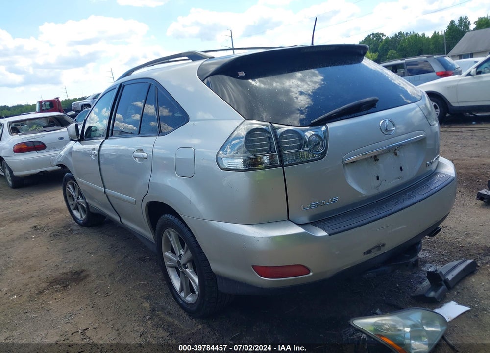2006 LEXUS RX 400H VIN: JTJHW31UX60019276