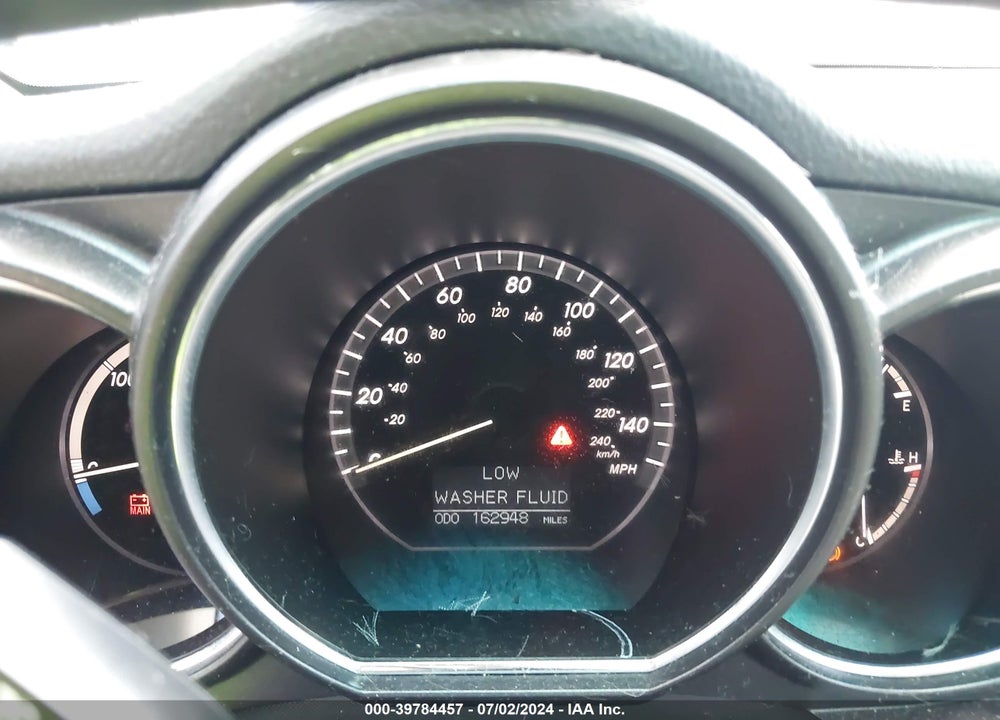 2006 LEXUS RX 400H VIN: JTJHW31UX60019276