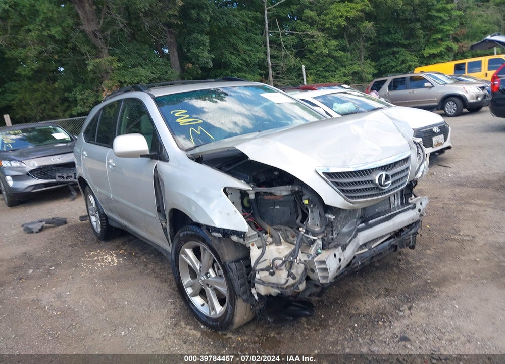2006 LEXUS RX 400H VIN: JTJHW31UX60019276