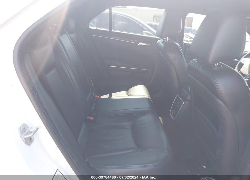 2013 CHRYSLER 300 MOTOWN VIN: 2C3CCAAG8DH588905