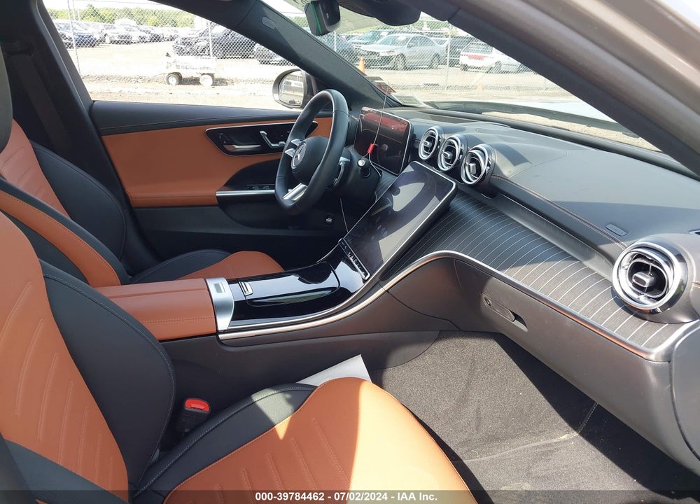 2023 MERCEDES-BENZ C 300 4MATIC VIN: W1KAF4HB1PR105626