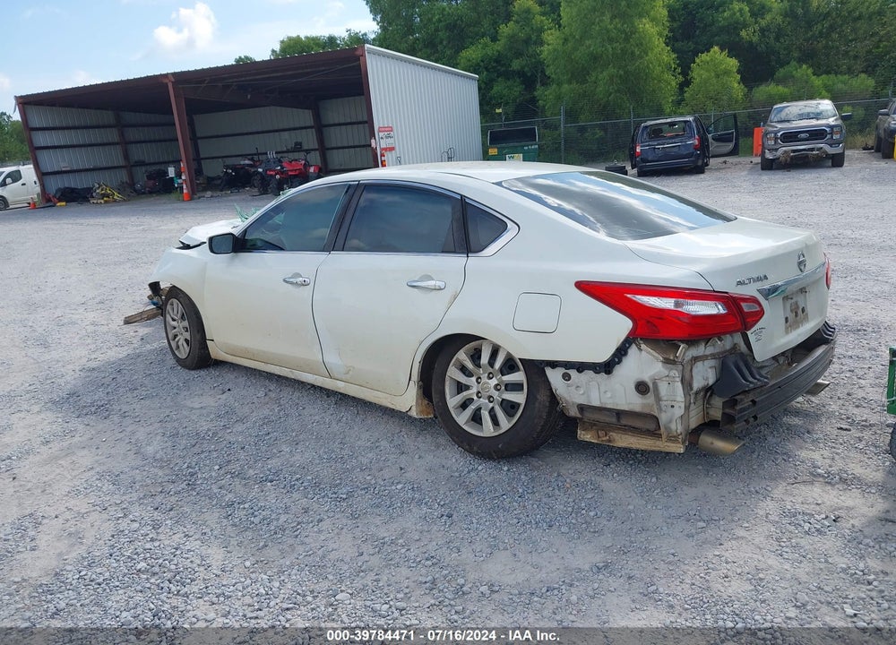 2017 NISSAN ALTIMA 2.5 S VIN: 1N4AL3AP0HN331142