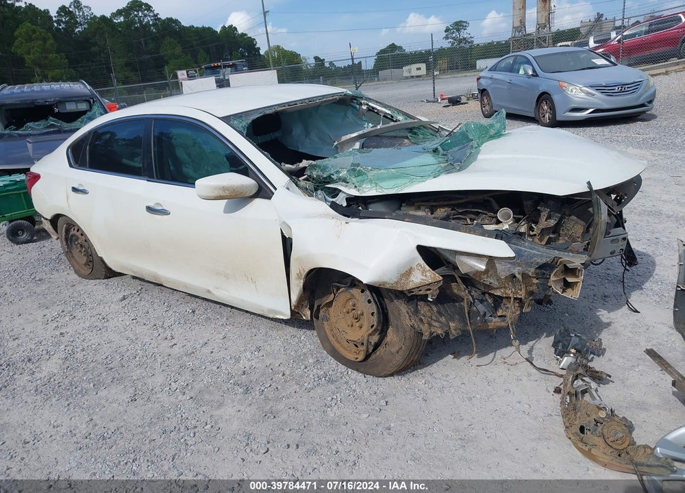 2017 NISSAN ALTIMA 2.5 S VIN: 1N4AL3AP0HN331142