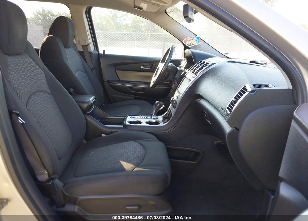 2010 GMC ACADIA SLE VIN: 1GKLVLED7AJ124701