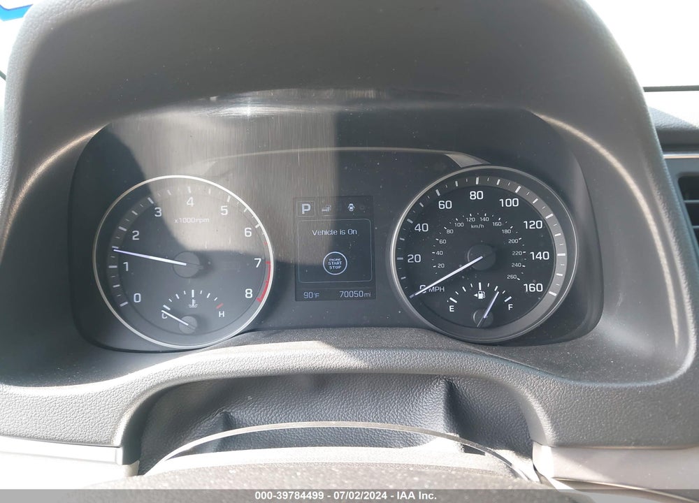 2017 HYUNDAI ELANTRA VALUE EDITION VIN: 5NPD84LF8HH202567