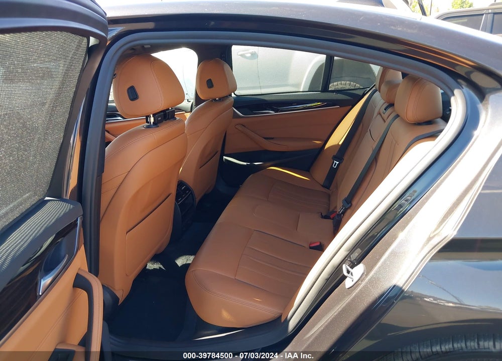 2019 BMW 530E IPERFORMANCE VIN: WBAJA9C51KB388387