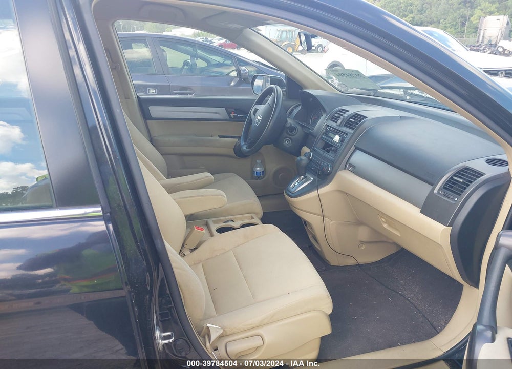 2010 HONDA CR-V LX VIN: JHLRE4H32AC014788